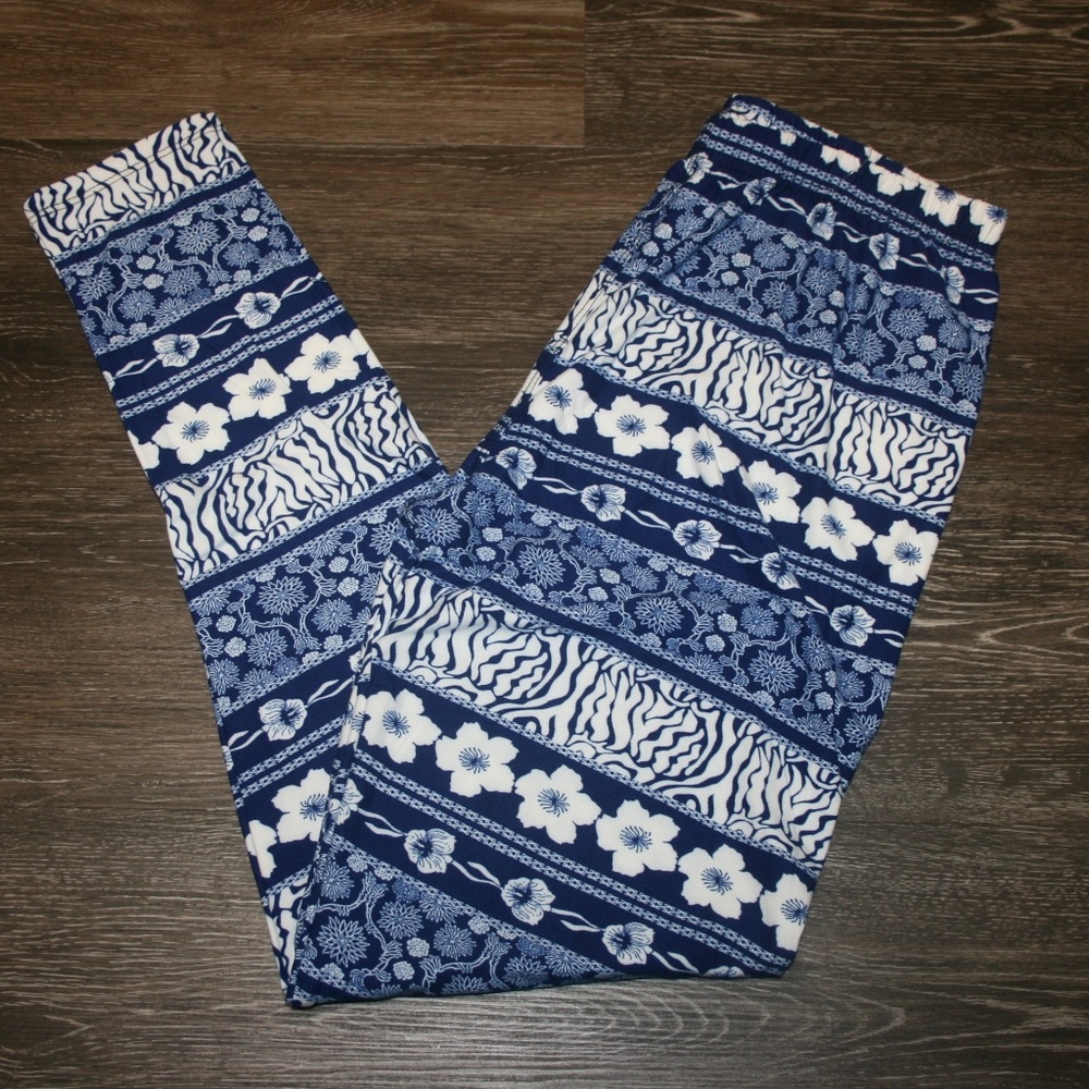 H&L leggings Curvy NWT